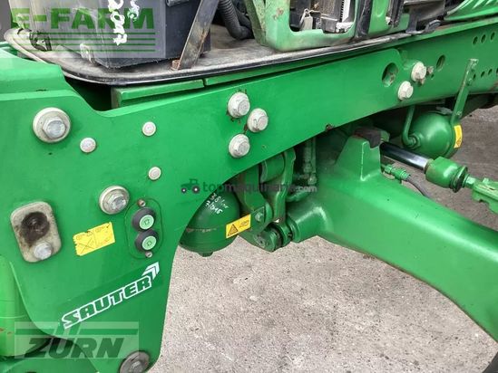 Tractor agrícola - John Deere - 7530 im kundenauftrag