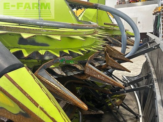 Cabezal - Claas - orbis 750