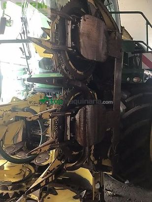 Cosechadora de Cereal - John Deere - 8000 / 8100