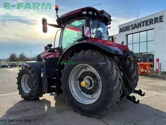 Tractor agrícola - Case IH - puma 200 cvxafsc