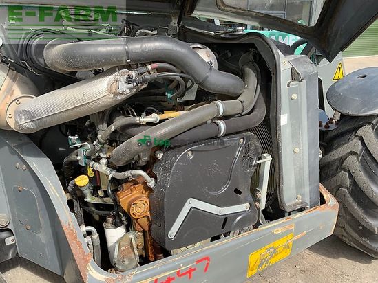 Telescopica - kramer - kt447 telehandler (st25202)