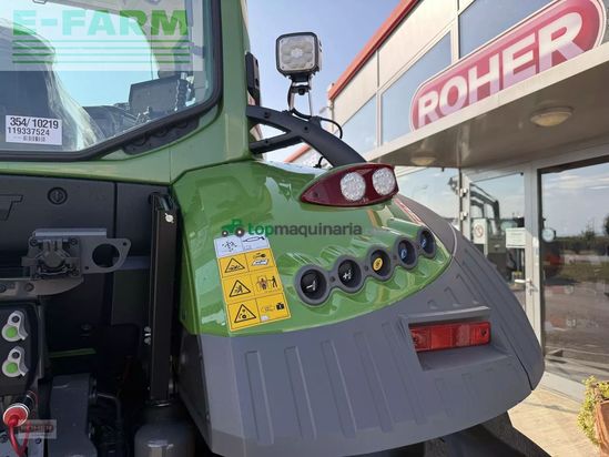 Tractor agrícola - Fendt - 314 vario profi+