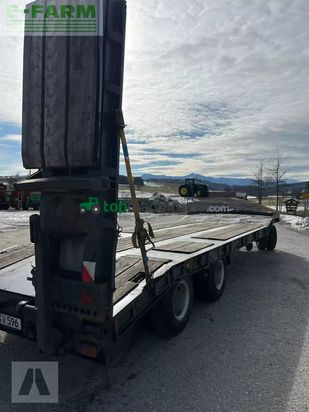 Remolqu agrícola - Goldhofer - tue 3 24/80