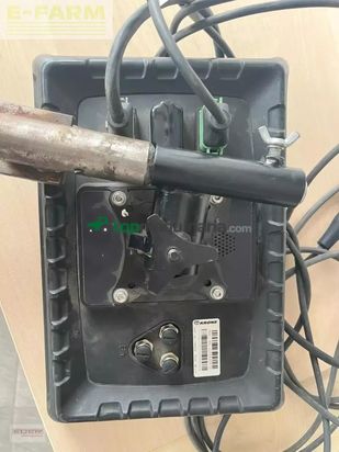 Empacadora gigant - Krone - comprima cf 155 xc + cci 1200 terminal
