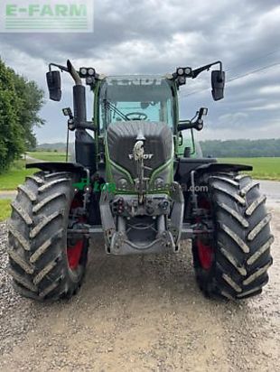 Tractor agrícola - Fendt - 720 s4 power