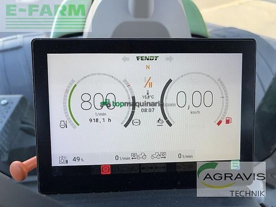 Tractor agrícola - Fendt - 724 vario gen-6 profi+ setting2 ProfiPlus