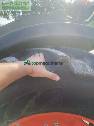 Tractor agrícola - Claas - nexos 240 f arceau 4rm