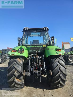 Tractor agrícola - Deutz-Fahr - agroton 630 ttv
