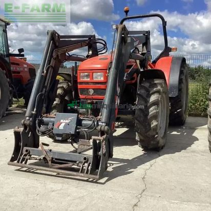 Tractor agrícola - Same - dorado 76