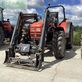 Tractor agrícola - Same - dorado 76