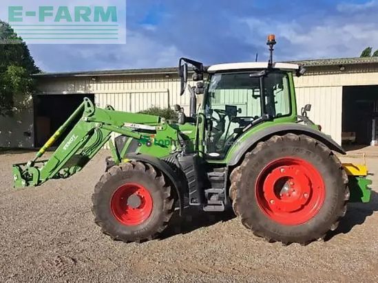 Tractor agrícola - Fendt - 314