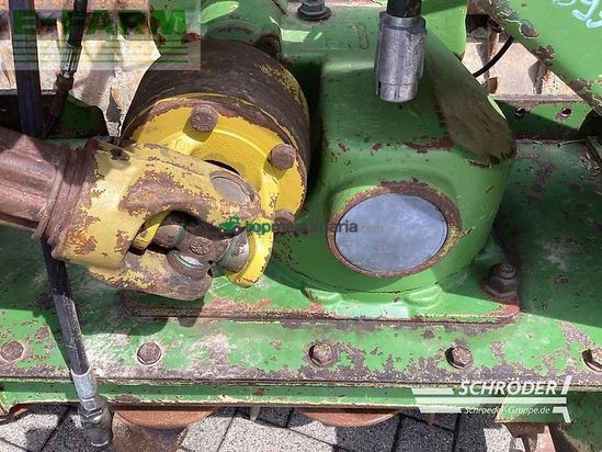 Sembradora - Amazone - ad 302 / kg 302