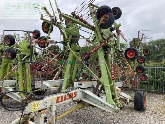 Henificador - Claas - LINER 3000