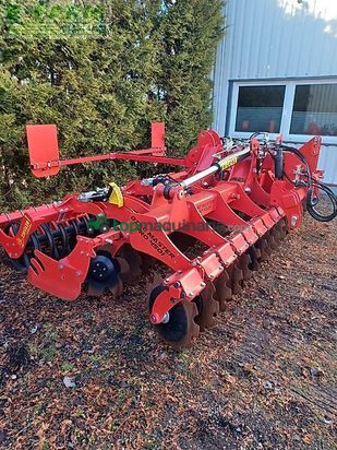 Grada de disco - Ziegler - discmaster pro 4501