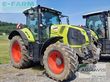 Tractor agrícola - Claas - axion 810 cmatic cebis CMATIC CEBIS