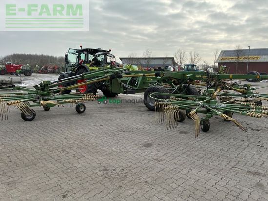 Henificador - Krone - swadro 1400