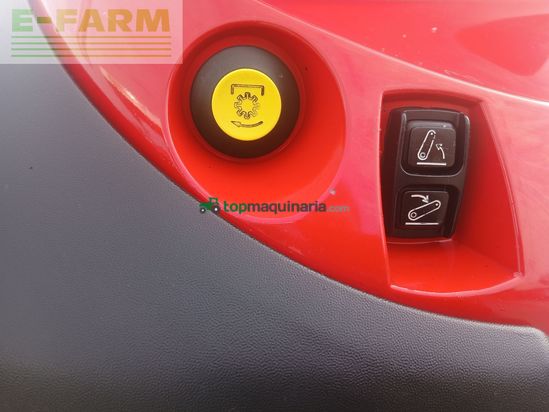 Tractor agrícola - Steyr - 4085 kompakt et komfort