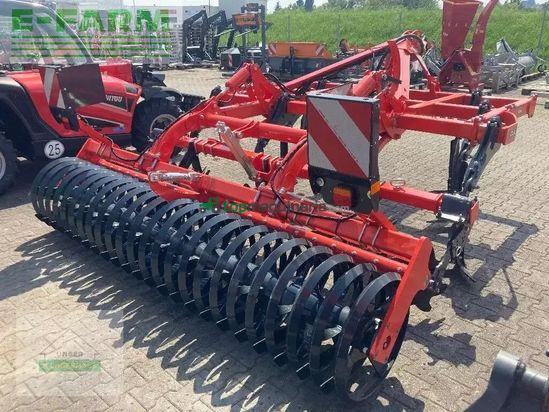 Cultivador - Kuhn - cultimer 300r