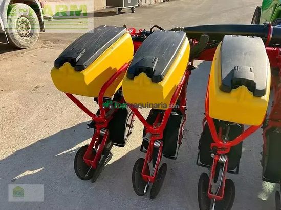 Sembradora monograno mecanica -  - tempo tpv 12