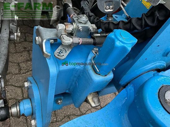 Arado - Lemken - juwel 7mt 4n100