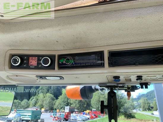 Tractor agrícola - Fendt - 714 vario scr