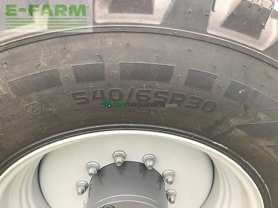 Tractor agrícola - Massey Ferguson - mf 7s210 dyna-vt