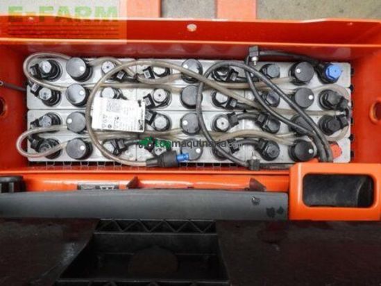 Elevadora - Linde - t 18 1152