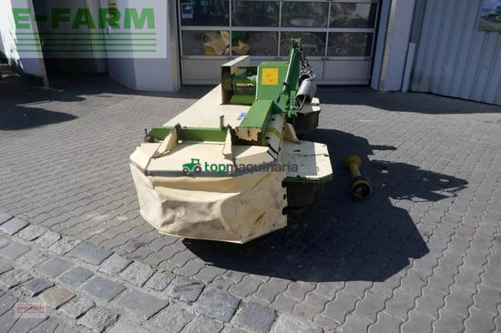 Cortacésped manual - Krone - afa 283 rs