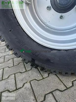 Volquet - Strautmann - szk 802