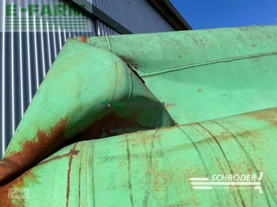 Equipamiento / accesorio -  - gülletransportwagen 18500 l | defekt