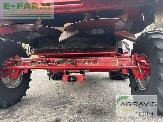 Cosechadora de Cereal - Case IH - 2388 + 7,30 m sw