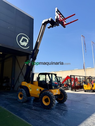 Manipulador Telescópico JCB 527 - 55
