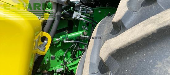 Cosechadora de Cereal - John Deere - 9700