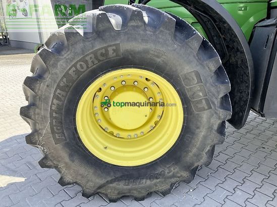 Tractor agrícola - John Deere - 7280 r