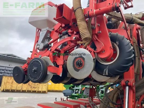 Sembradora monograno mecanica - Gaspardo - manta 12 row