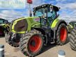 Tractor agrícola - Claas - axion 800 hexashift cis+