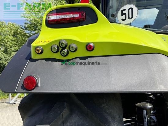 Tractor agrícola - Claas - arion 570 cmatic cebis