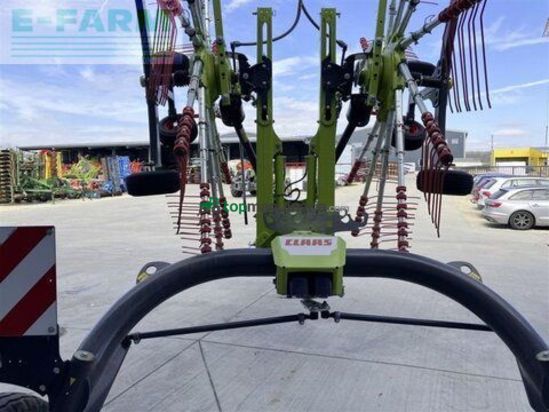 Henificador - Claas - liner 2700 trend