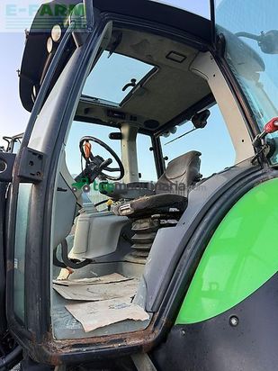 Tractor agrícola - Deutz-Fahr - agrotron ttv630