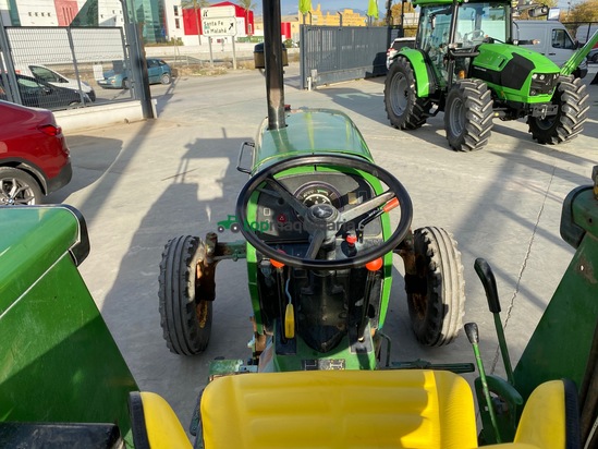 Tractor agrícola - John Deere - 2450 ST