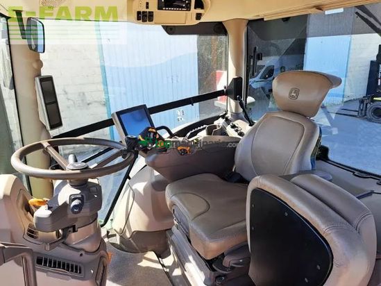 Tractor agrícola - John Deere - 6r 215