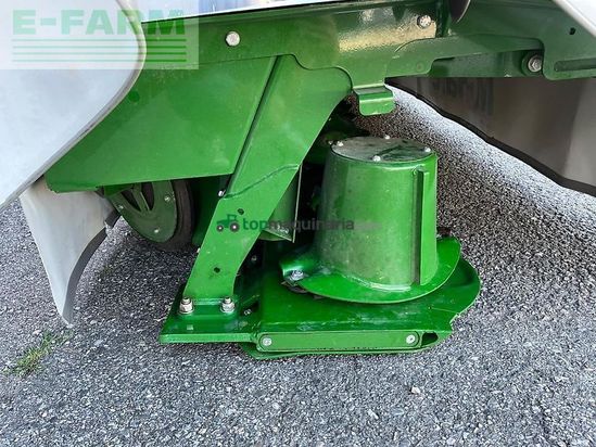 Cortacésped manual - McHale - pro glide r310