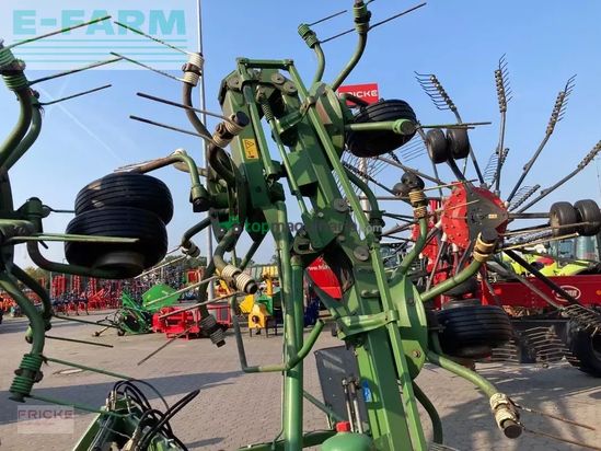 Henificador - Krone - kwt 8.80/8