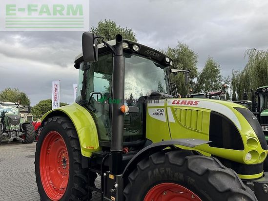 Tractor agrícola - Claas - arion 510 cis