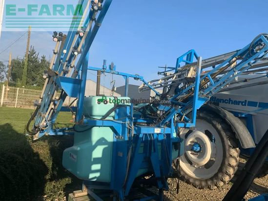 Atomizador - Berthoud - 800 l