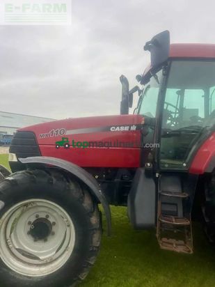 Tractor agrícola - Case IH - mx 110