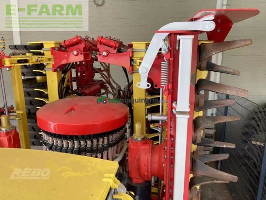 Combinado de siembra - Pöttinger - aerosem vt 6000 dd