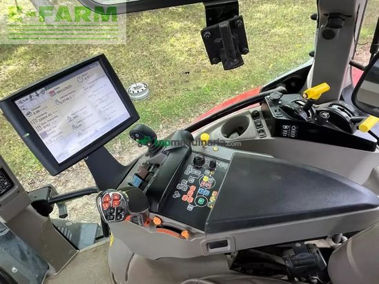 Tractor agrícola - Case IH - maxxum 150 cvx