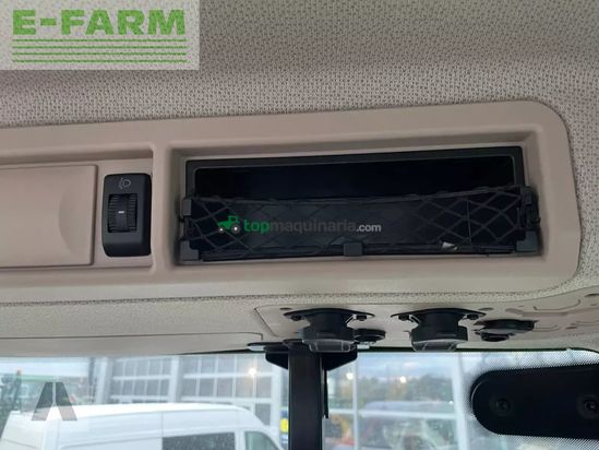 Tractor agrícola - Fendt - 724 vario mit frontlader