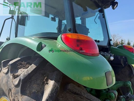 Tractor agrícola - John Deere - 5080m